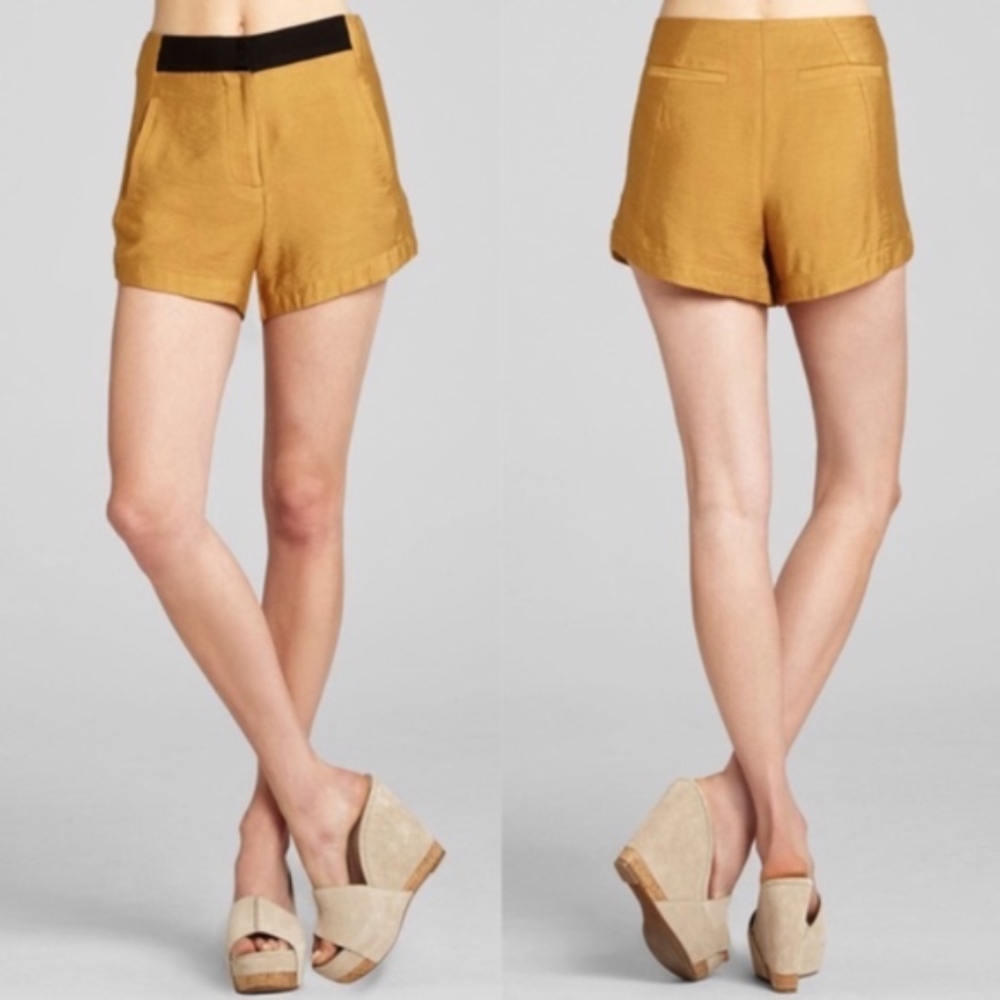 NWT BCBGeneration Dressy Shorts